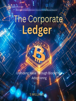 cover image of The Corporate Ledger